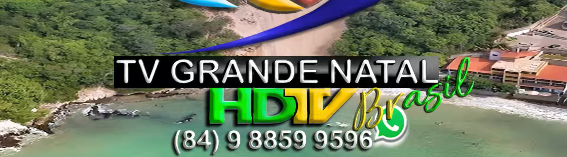 TV GRANDE NATAL HDTV BRASIL