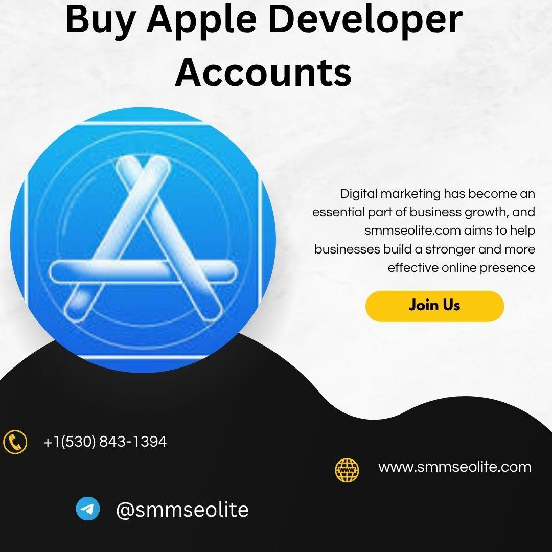 Apple Developer Accounts A Complete Guide for App Developers